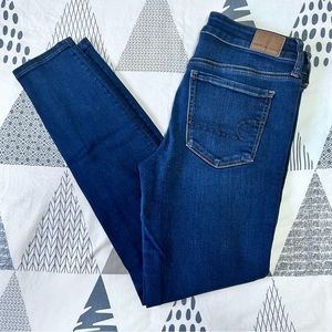 American Eagle Next Level Stretch High-Waisted Jegging